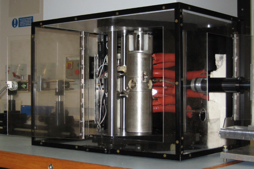 MPR4 optical birefringence apparatus